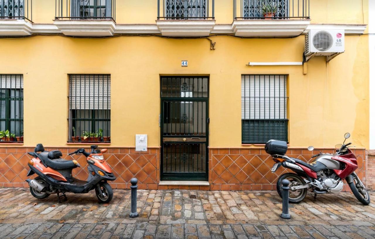 Centrico Apartamento Alameda Seville Exterior photo