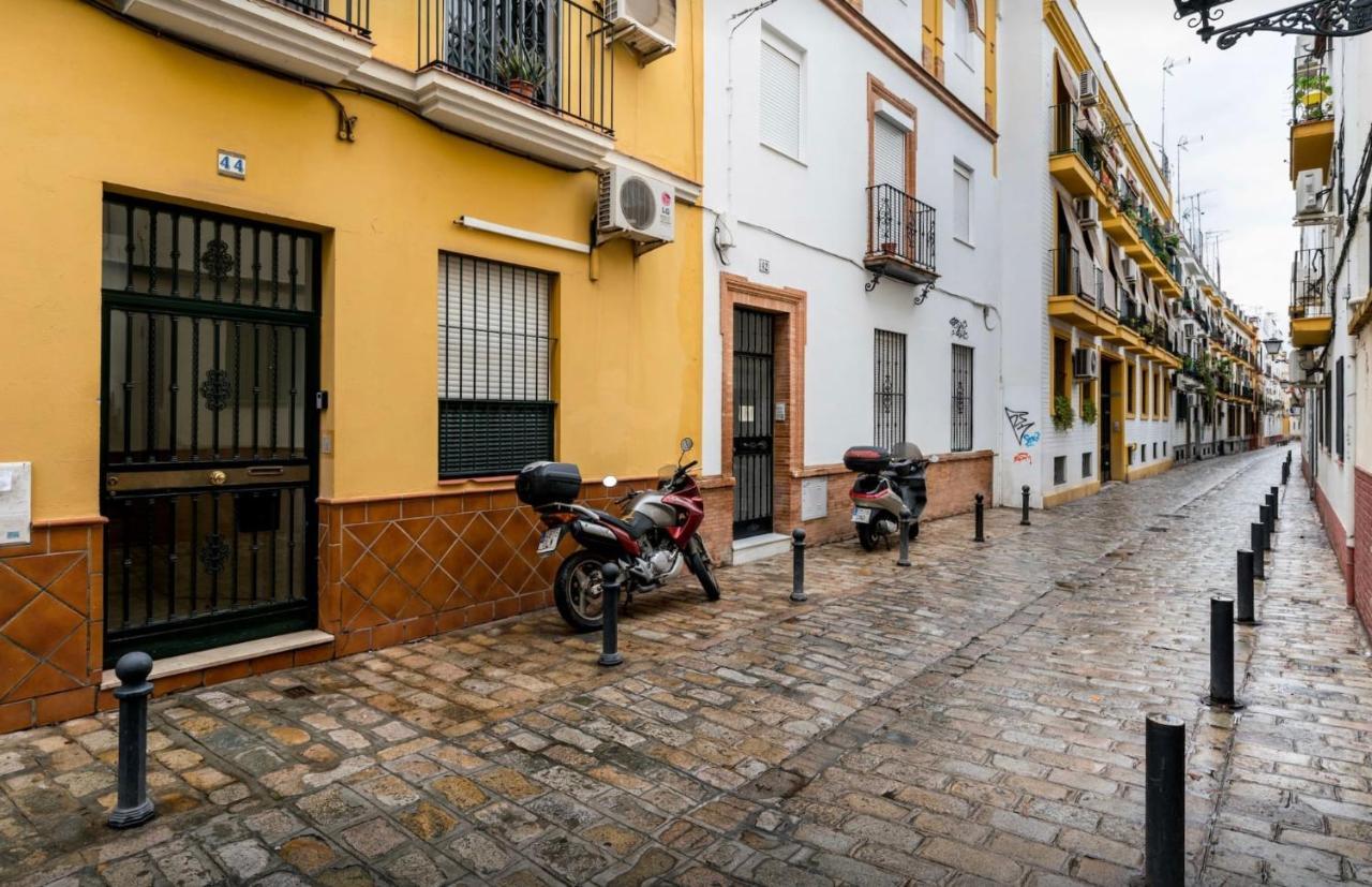 Centrico Apartamento Alameda Seville Exterior photo
