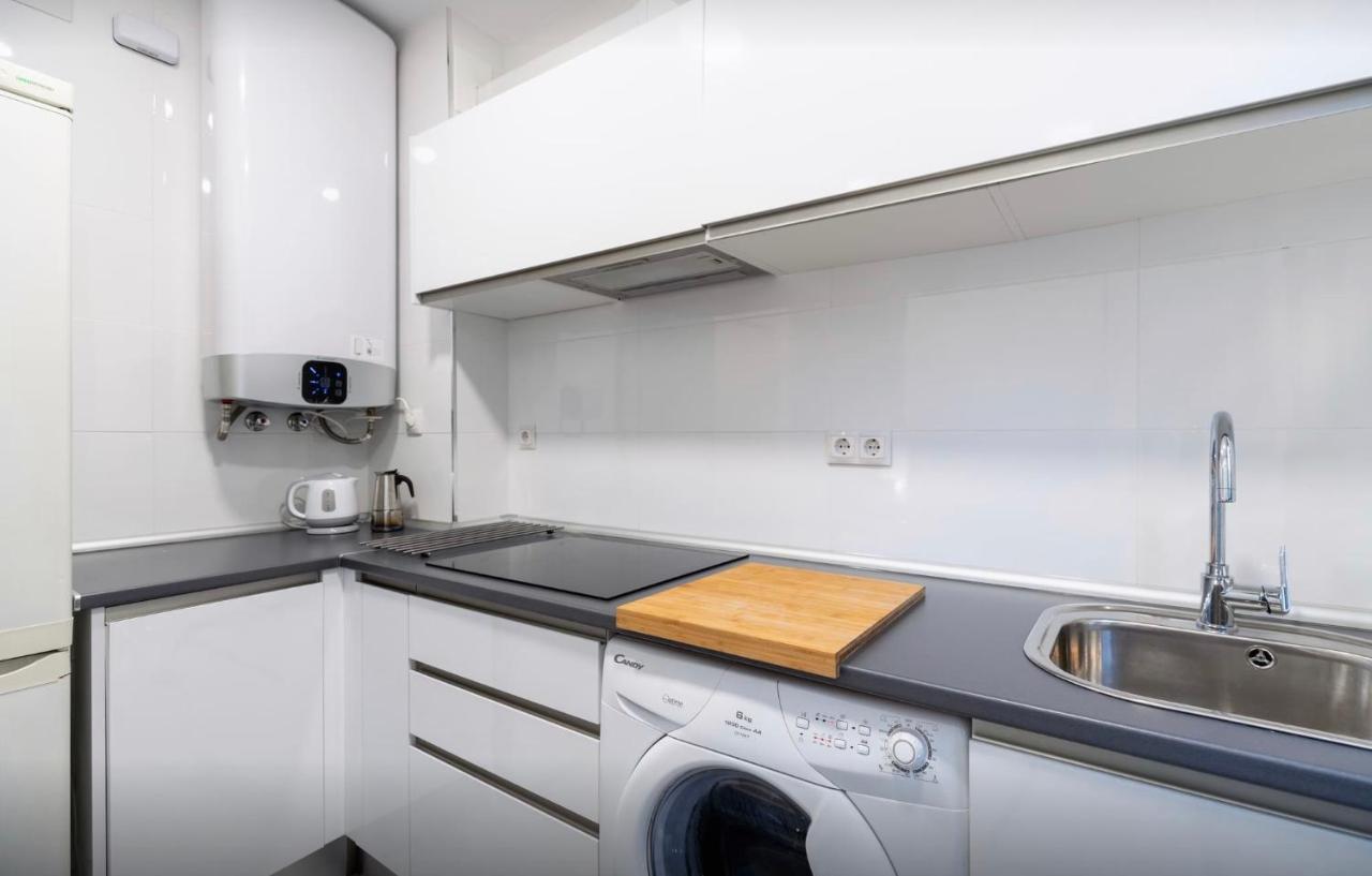 Centrico Apartamento Alameda Seville Exterior photo