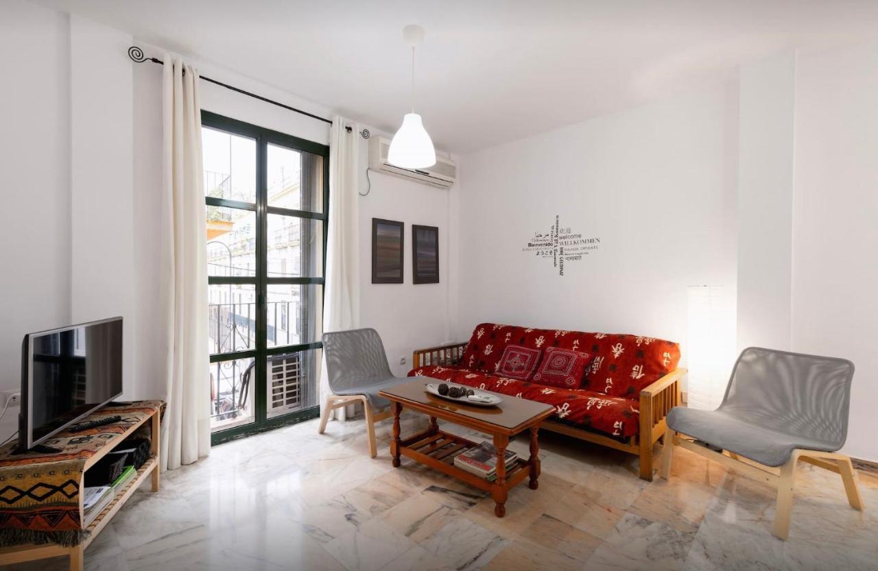 Centrico Apartamento Alameda Seville Exterior photo