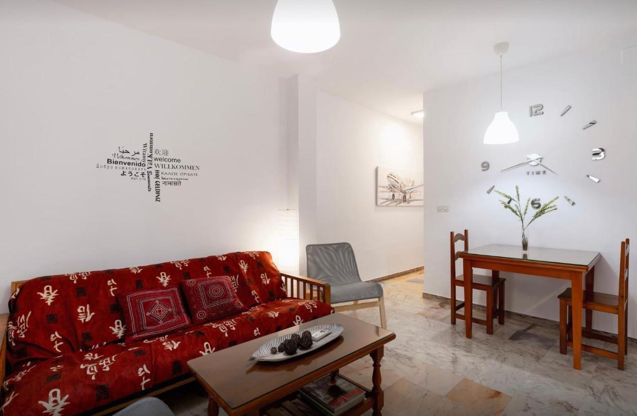 Centrico Apartamento Alameda Seville Exterior photo