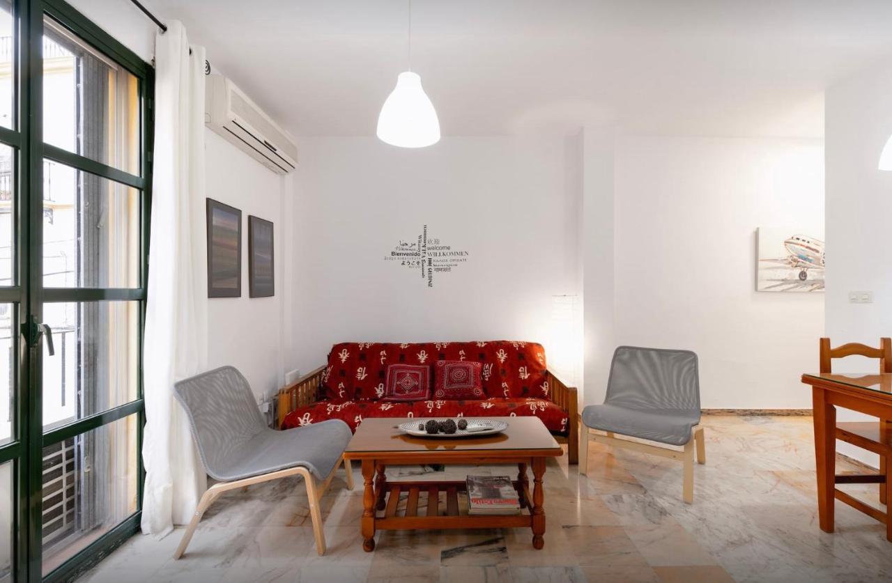 Centrico Apartamento Alameda Seville Exterior photo
