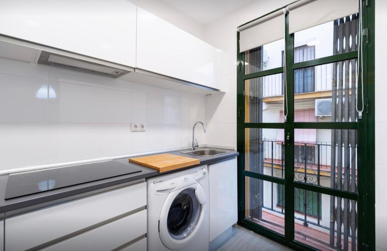 Centrico Apartamento Alameda Seville Exterior photo