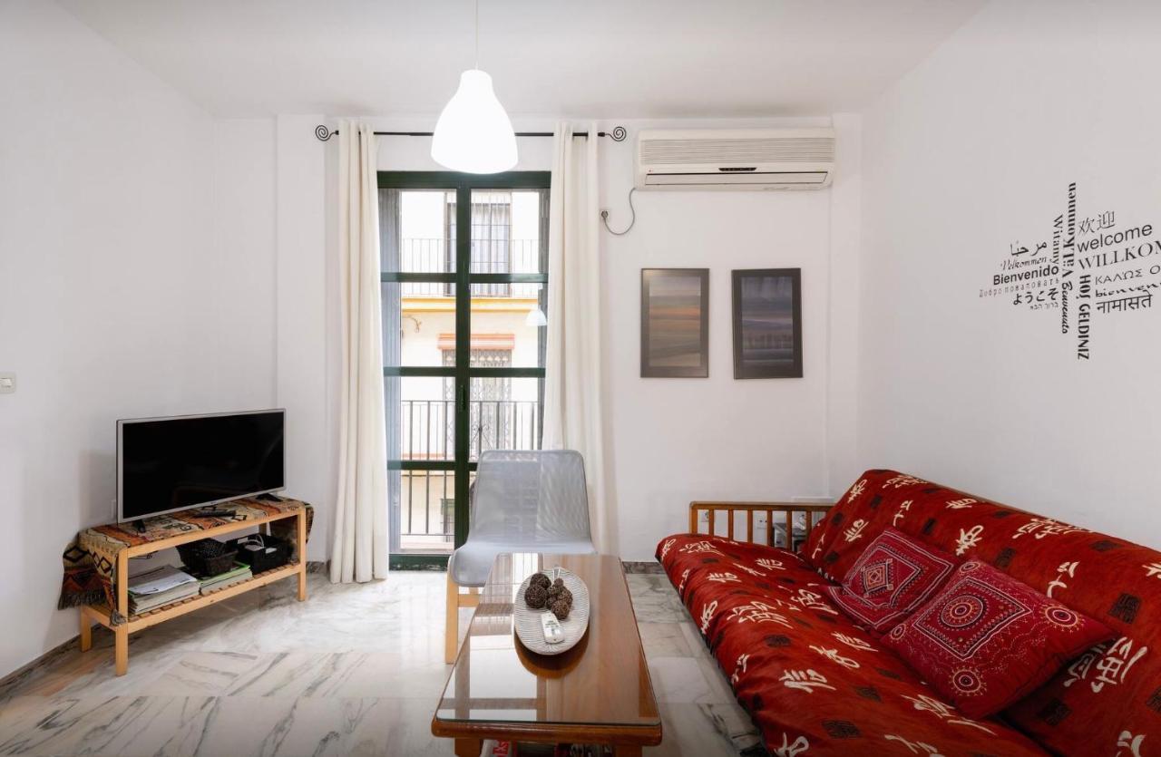 Centrico Apartamento Alameda Seville Exterior photo